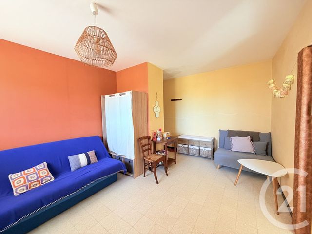 Appartement T2 &agrave; vendre - 2 pi&egrave;ces - 26,50 m2 - Jard Sur Mer - 85 - PAYS-DE-LOIRE