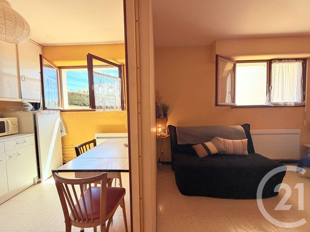 Appartement T2 &agrave; vendre - 2 pi&egrave;ces - 26,50 m2 - Jard Sur Mer - 85 - PAYS-DE-LOIRE