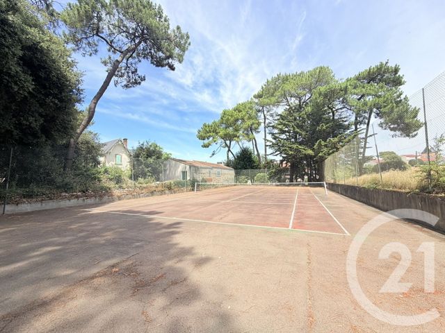 Appartement T2 &agrave; vendre - 2 pi&egrave;ces - 26,50 m2 - Jard Sur Mer - 85 - PAYS-DE-LOIRE