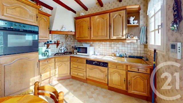Maison &agrave; vendre - 4 pi&egrave;ces - 75 m2 - Avrille - 85 - PAYS-DE-LOIRE