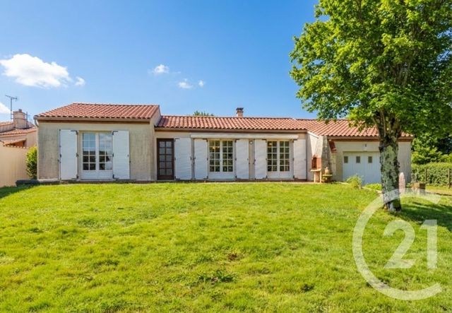Maison &agrave; vendre - 4 pi&egrave;ces - 75 m2 - Avrille - 85 - PAYS-DE-LOIRE