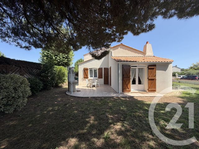 Maison &agrave; vendre - 6 pi&egrave;ces - 130 m2 - Jard Sur Mer - 85 - PAYS-DE-LOIRE