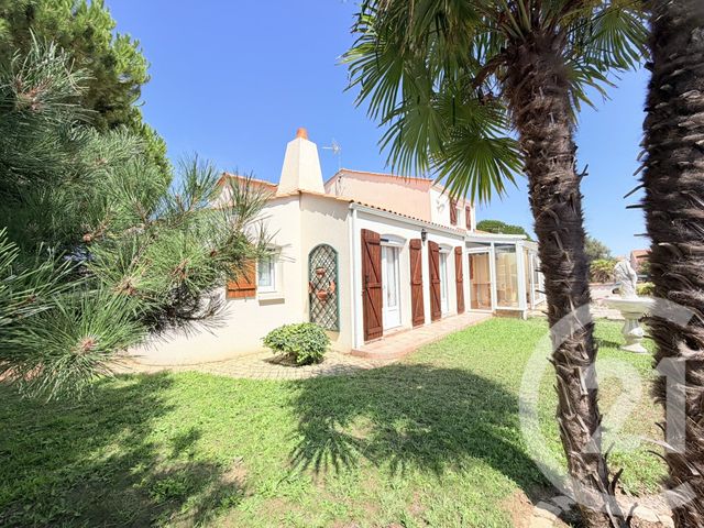 Maison &agrave; vendre - 6 pi&egrave;ces - 130 m2 - Jard Sur Mer - 85 - PAYS-DE-LOIRE