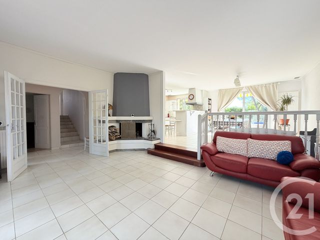 Maison &agrave; vendre - 7 pi&egrave;ces - 114,65 m2 - Avrille - 85 - PAYS-DE-LOIRE
