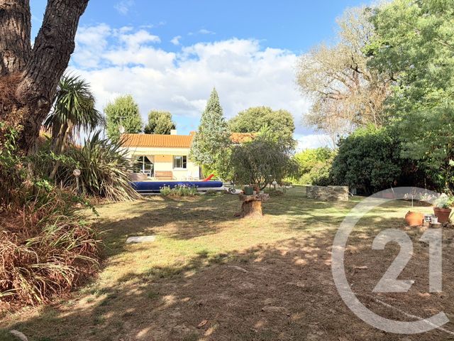 Maison &agrave; vendre - 7 pi&egrave;ces - 114,65 m2 - Avrille - 85 - PAYS-DE-LOIRE