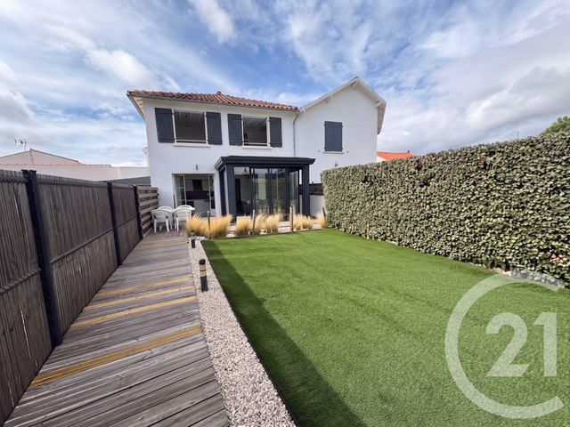 maison - JARD SUR MER - 85