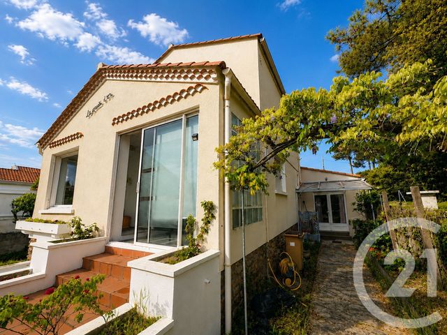 Maison à vendre JARD SUR MER
