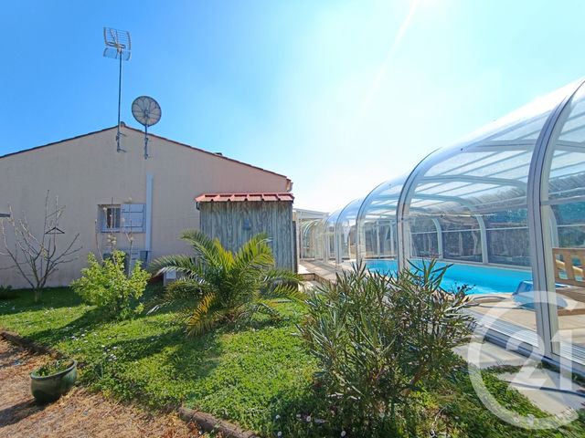 Maison &agrave; vendre - 6 pi&egrave;ces - 104,13 m2 - Jard Sur Mer - 85 - PAYS-DE-LOIRE