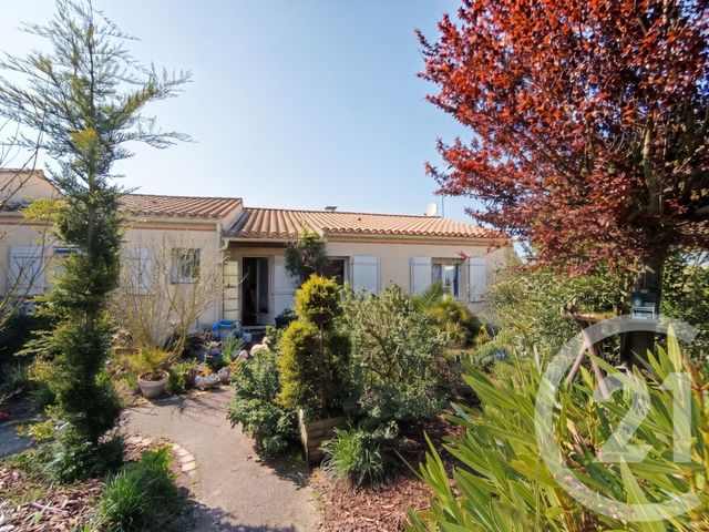Maison &agrave; vendre - 6 pi&egrave;ces - 104,13 m2 - Jard Sur Mer - 85 - PAYS-DE-LOIRE
