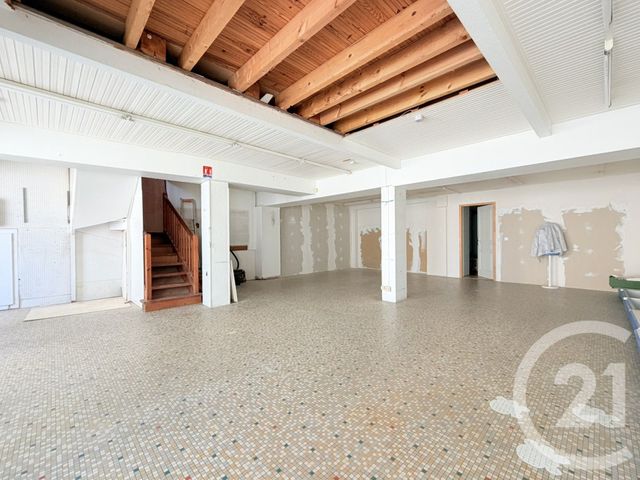 Immeuble &agrave; vendre - 724,26 m2 - Longeville Sur Mer - 85 - PAYS-DE-LOIRE