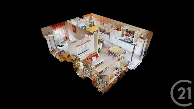 Appartement T2 &agrave; vendre - 2 pi&egrave;ces - 46,64 m2 - Jard Sur Mer - 85 - PAYS-DE-LOIRE
