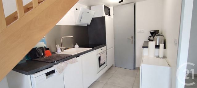 Maison &agrave; vendre - 3 pi&egrave;ces - 37,16 m2 - St Vincent Sur Jard - 85 - PAYS-DE-LOIRE