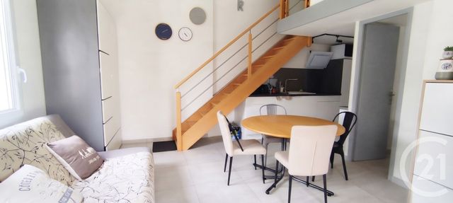 Maison &agrave; vendre - 3 pi&egrave;ces - 37,16 m2 - St Vincent Sur Jard - 85 - PAYS-DE-LOIRE
