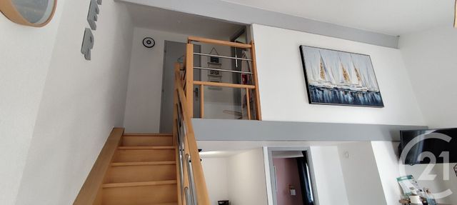 Maison &agrave; vendre - 3 pi&egrave;ces - 37,16 m2 - St Vincent Sur Jard - 85 - PAYS-DE-LOIRE