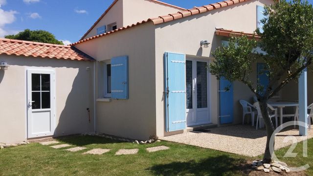 maison - ST VINCENT SUR JARD - 85