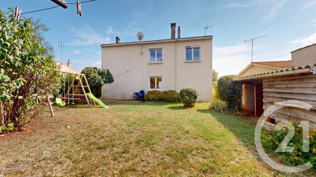 Maison &agrave; vendre - 6 pi&egrave;ces - 106,70 m2 - Jard Sur Mer - 85 - PAYS-DE-LOIRE