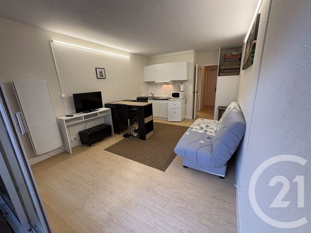 Appartement Studio &agrave; louer - 1 pi&egrave;ce - 25,47 m2 - Jard Sur Mer - 85 - PAYS-DE-LOIRE