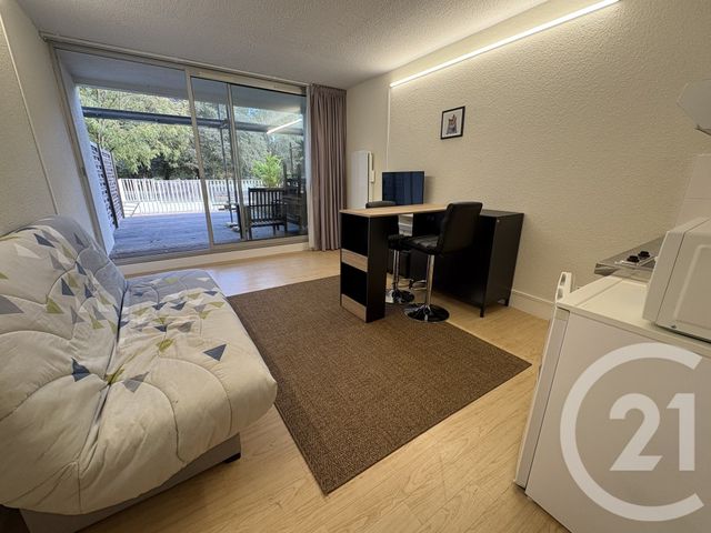 Appartement Studio &agrave; louer - 1 pi&egrave;ce - 25,47 m2 - Jard Sur Mer - 85 - PAYS-DE-LOIRE