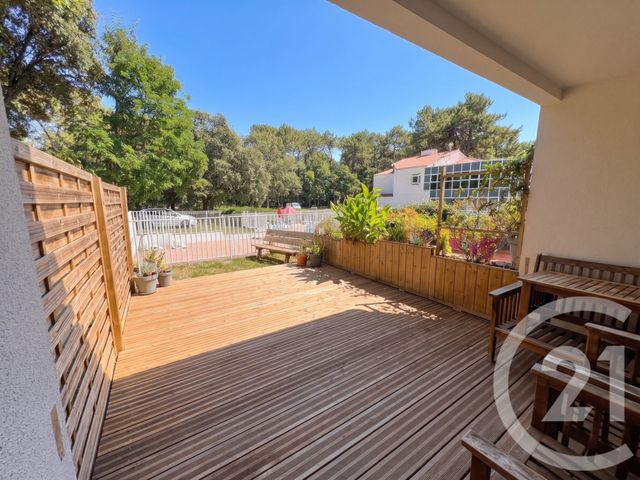 appartement - JARD SUR MER - 85