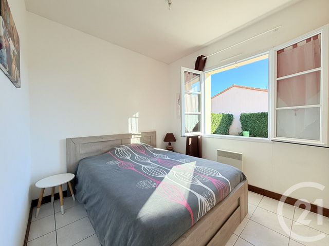 Maison &agrave; vendre - 4 pi&egrave;ces - 69,77 m2 - St Vincent Sur Jard - 85 - PAYS-DE-LOIRE