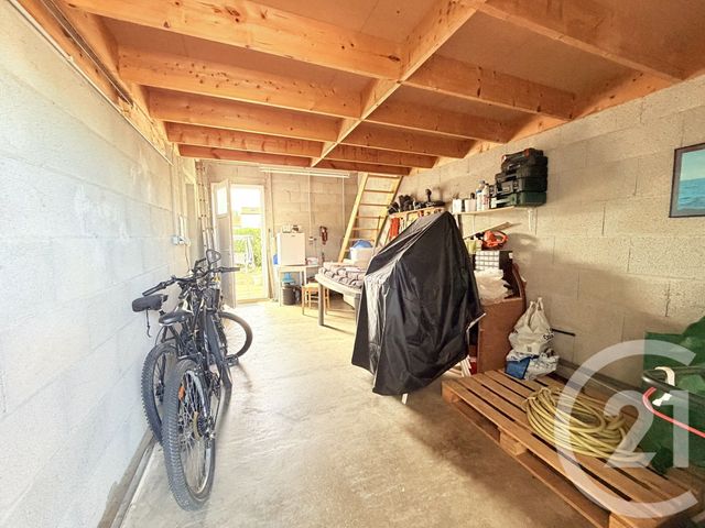 Maison &agrave; vendre - 4 pi&egrave;ces - 69,77 m2 - St Vincent Sur Jard - 85 - PAYS-DE-LOIRE