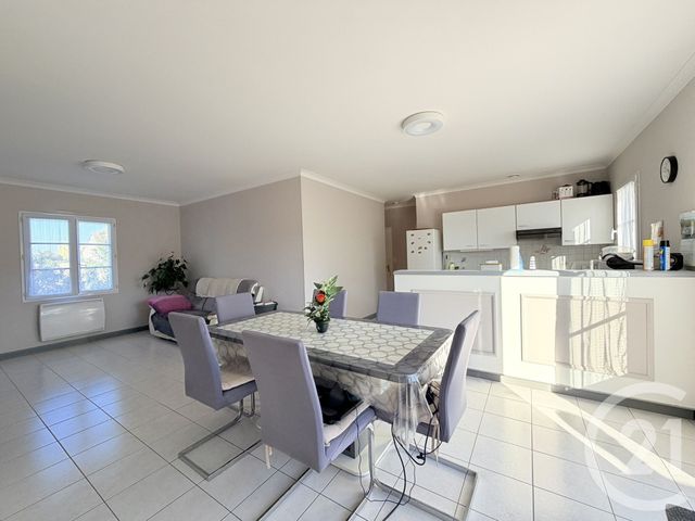 Maison &agrave; vendre - 4 pi&egrave;ces - 69,77 m2 - St Vincent Sur Jard - 85 - PAYS-DE-LOIRE