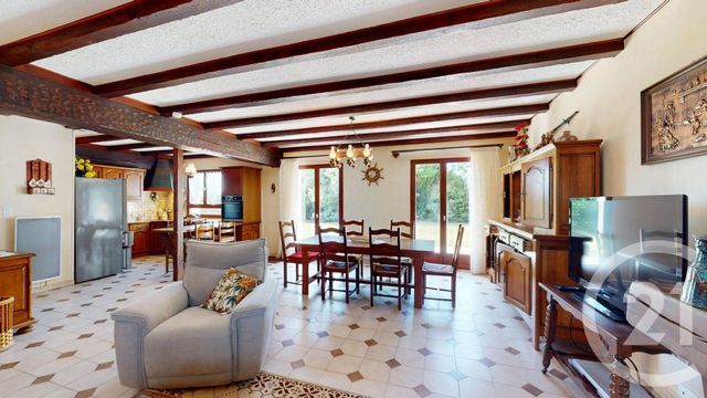 Maison &agrave; vendre - 3 pi&egrave;ces - 80 m2 - St Hilaire La Foret - 85 - PAYS-DE-LOIRE