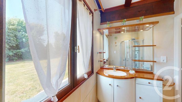 Maison &agrave; vendre - 3 pi&egrave;ces - 80 m2 - St Hilaire La Foret - 85 - PAYS-DE-LOIRE