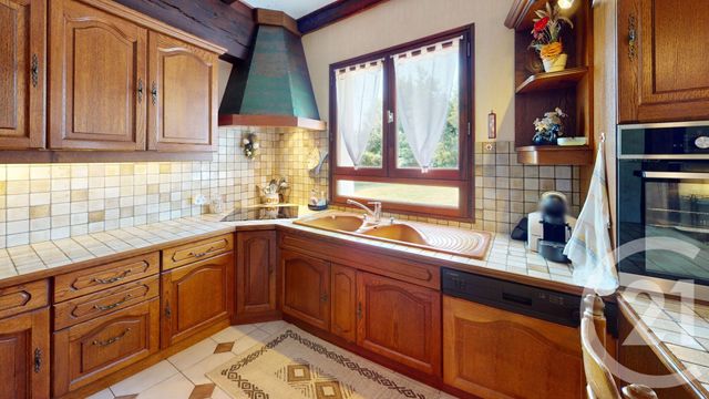 Maison &agrave; vendre - 3 pi&egrave;ces - 80 m2 - St Hilaire La Foret - 85 - PAYS-DE-LOIRE