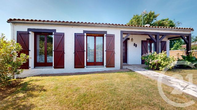 maison - ST HILAIRE LA FORET - 85