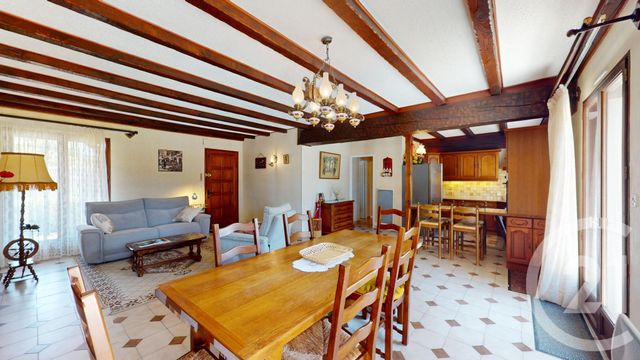 Maison &agrave; vendre - 3 pi&egrave;ces - 80 m2 - St Hilaire La Foret - 85 - PAYS-DE-LOIRE