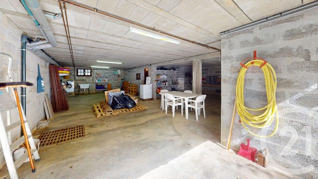 Maison &agrave; vendre - 3 pi&egrave;ces - 80 m2 - St Hilaire La Foret - 85 - PAYS-DE-LOIRE