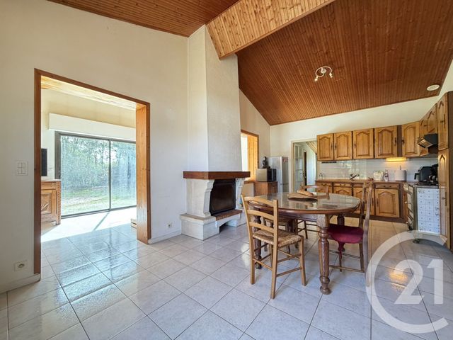 Maison &agrave; vendre - 4 pi&egrave;ces - 112 m2 - Jard Sur Mer - 85 - PAYS-DE-LOIRE