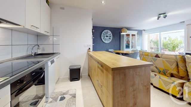 Maison &agrave; vendre - 4 pi&egrave;ces - 65 m2 - St Vincent Sur Jard - 85 - PAYS-DE-LOIRE