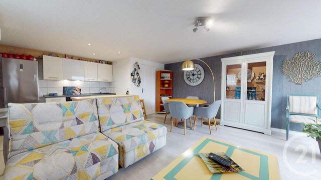 Maison &agrave; vendre - 4 pi&egrave;ces - 65 m2 - St Vincent Sur Jard - 85 - PAYS-DE-LOIRE