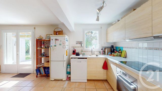 Maison &agrave; vendre - 3 pi&egrave;ces - 73 m2 - St Hilaire La Foret - 85 - PAYS-DE-LOIRE