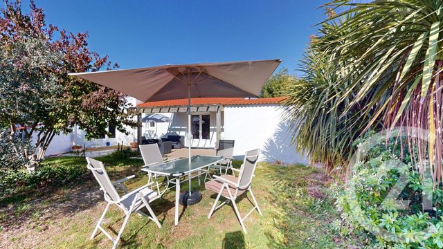 Maison &agrave; vendre - 3 pi&egrave;ces - 73 m2 - St Hilaire La Foret - 85 - PAYS-DE-LOIRE