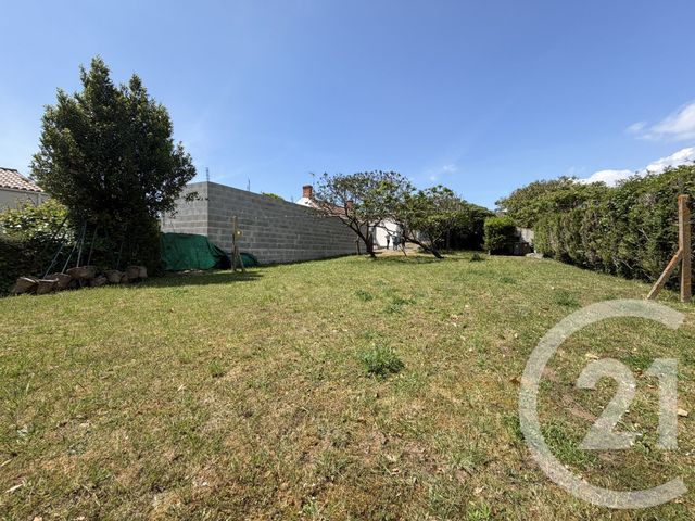 Maison &agrave; vendre - 3 pi&egrave;ces - 70 m2 - St Vincent Sur Jard - 85 - PAYS-DE-LOIRE