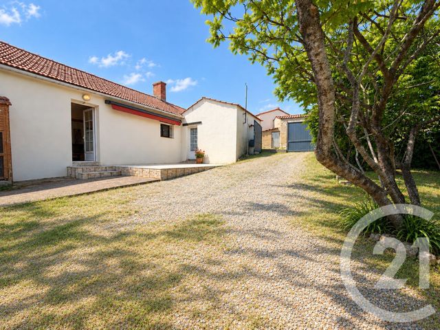 maison - ST VINCENT SUR JARD - 85