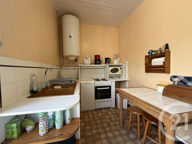 Maison &agrave; vendre - 3 pi&egrave;ces - 70 m2 - St Vincent Sur Jard - 85 - PAYS-DE-LOIRE