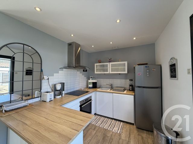 Maison &agrave; vendre - 6 pi&egrave;ces - 98 m2 - Jard Sur Mer - 85 - PAYS-DE-LOIRE