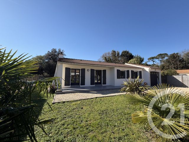 maison - JARD SUR MER - 85