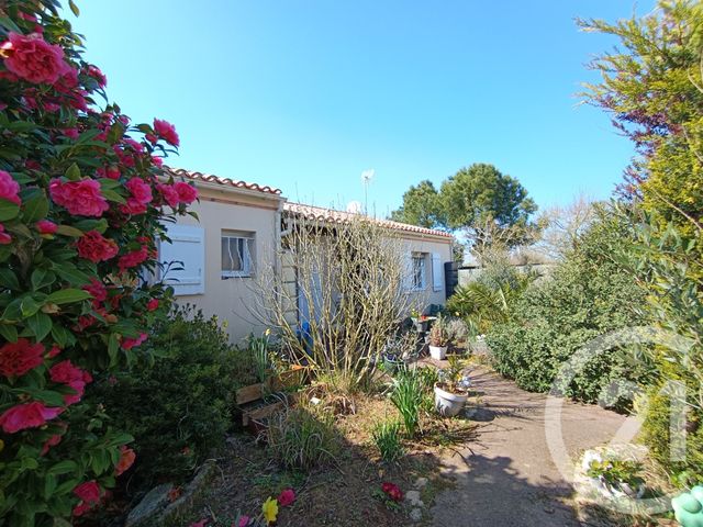 Maison &agrave; vendre - 6 pi&egrave;ces - 104,13 m2 - Jard Sur Mer - 85 - PAYS-DE-LOIRE