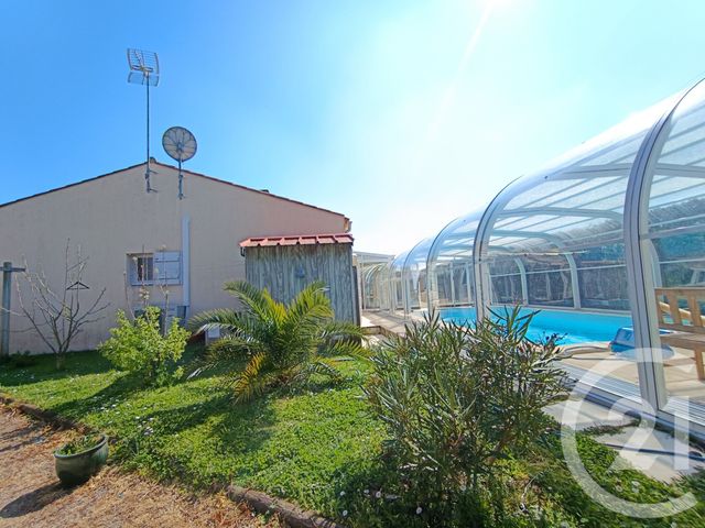 Maison &agrave; vendre - 6 pi&egrave;ces - 104,13 m2 - Jard Sur Mer - 85 - PAYS-DE-LOIRE