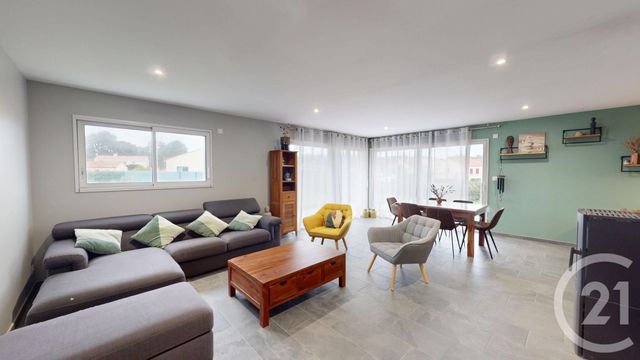 Maison &agrave; vendre - 4 pi&egrave;ces - 90,90 m2 - St Vincent Sur Jard - 85 - PAYS-DE-LOIRE