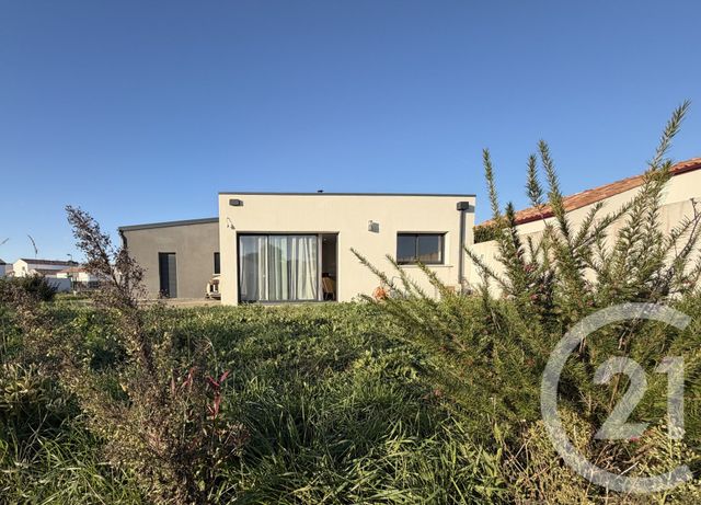 Maison à vendre ST VINCENT SUR JARD