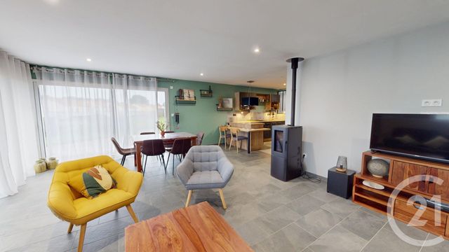 Maison &agrave; vendre - 4 pi&egrave;ces - 90,90 m2 - St Vincent Sur Jard - 85 - PAYS-DE-LOIRE