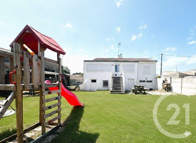 Maison à vendre JARD SUR MER