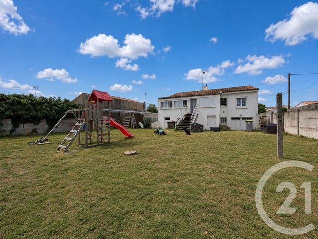maison - JARD SUR MER - 85