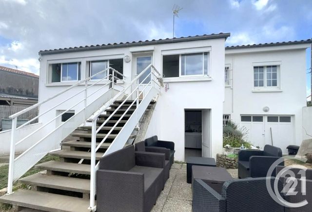 Maison &agrave; vendre - 7 pi&egrave;ces - 97 m2 - Jard Sur Mer - 85 - PAYS-DE-LOIRE
